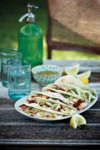 Summer Recipes for the Grill